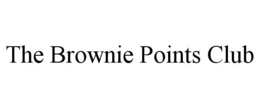 THE BROWNIE POINTS CLUB trademark