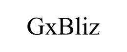 GXBLIZ trademark