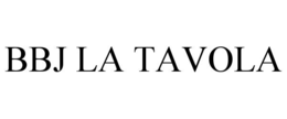 BBJ LA TAVOLA trademark