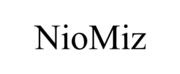 NIOMIZ trademark