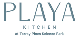PLAYA KITCHEN AT TORREY PINES SCIENCE PARK trademark