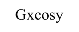 GXCOSY trademark