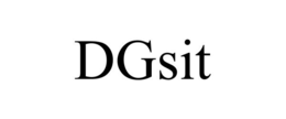 DGSIT trademark