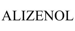 ALIZENOL trademark