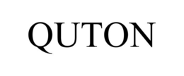 QUTON trademark