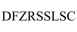 DFZRSSLSC trademark