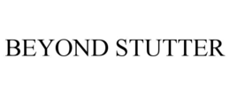 BEYOND STUTTER trademark