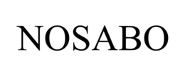 NOSABO trademark
