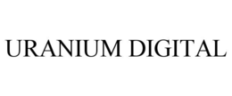 URANIUM DIGITAL trademark