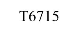 T6715 trademark