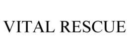 VITAL RESCUE trademark