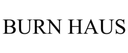 BURN HAUS trademark