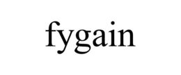 FYGAIN trademark