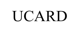 UCARD trademark