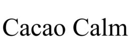 CACAO CALM trademark