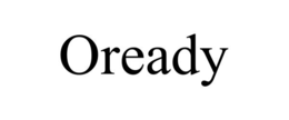 OREADY trademark
