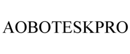 AOBOTESKPRO trademark