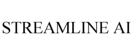 STREAMLINE AI trademark