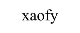 XAOFY trademark