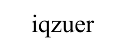 IQZUER trademark