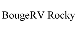 BOUGERV ROCKY trademark