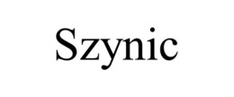 SZYNIC trademark