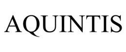 AQUINTIS trademark