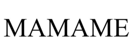 MAMAME trademark