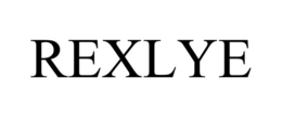 REXLYE trademark