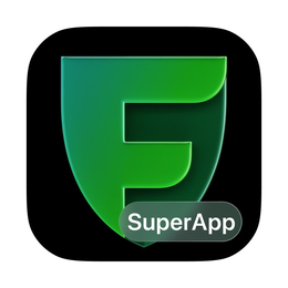 F SUPERAPP trademark