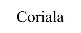 CORIALA trademark