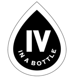 IV IN A BOTTLE trademark