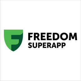 F FREEDOM SUPERAPP trademark