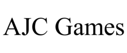 AJC GAMES trademark