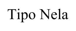 TIPO NELA trademark