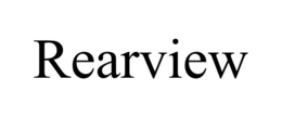 REARVIEW trademark