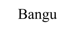 BANGU trademark