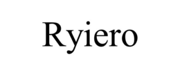 RYIERO trademark