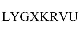 LYGXKRVU trademark