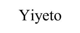 YIYETO trademark