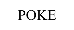 POKE trademark
