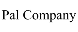 PAL COMPANY trademark