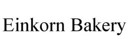 EINKORN BAKERY trademark