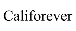 CALIFOREVER trademark