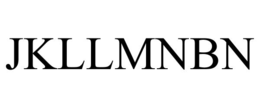 JKLLMNBN trademark