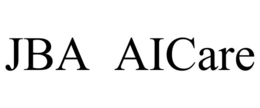 JBA  AICARE trademark