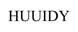 HUUIDY trademark