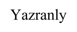 YAZRANLY trademark
