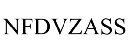 NFDVZASS trademark