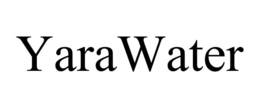 YARAWATER trademark
